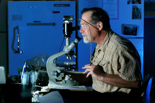 Dr. James C. Cavender