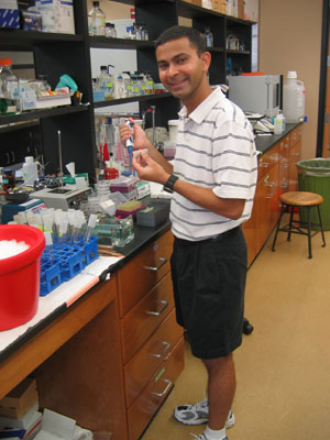 Dr. Satyendra N. Rajguru