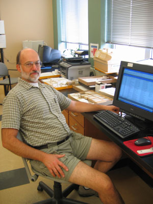 Richard W. Stauffacher